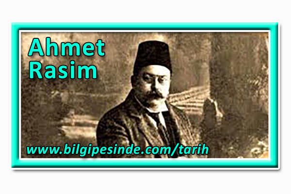 AHMET RASİM